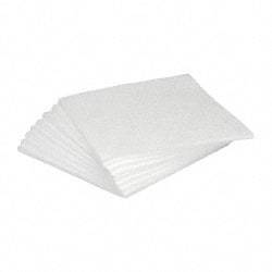 Kimtech - 1/4 Fold Clean Room/Lab/Critical Task Wipes - Poly Pack, 12" x 11-1/2" Sheet Size, White - Caliber Tooling