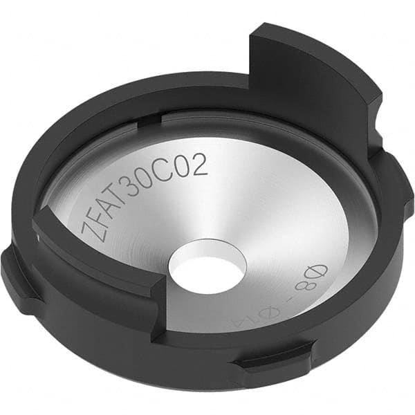 Seco - Shrink-Fit Accessories Type: Heat Focusing Stopper Compatible Shrink-Fit Unit: ZFM30 - Caliber Tooling