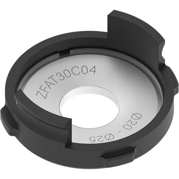 Seco - Shrink-Fit Accessories Type: Heat Focusing Stopper Compatible Shrink-Fit Unit: ZFM30 - Caliber Tooling