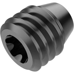 Seco - Caps & Plugs For Indexables Type: Plug Indexable Tool Type: Turning Toolholder - Caliber Tooling