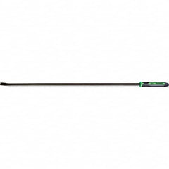 Mayhew - Pry Bars Tool Type: Pry Bar w/Handle Overall Length Range: 48" and Longer - Caliber Tooling