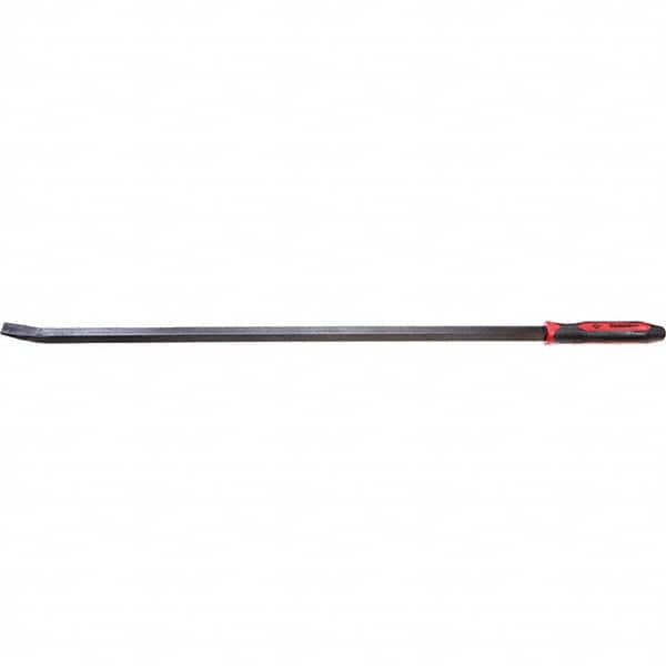 Mayhew - Pry Bars Tool Type: Pry Bar w/Handle Overall Length Range: 48" and Longer - Caliber Tooling