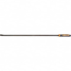 Mayhew - Pry Bars Tool Type: Pry Bar w/Handle Overall Length Range: 48" and Longer - Caliber Tooling