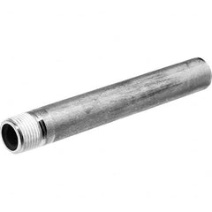 USA Sealing - 3/4 x 4" 316 Stainless Steel Pipe Nipple - Caliber Tooling