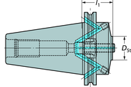 C6A39054550040A HOLDER - Caliber Tooling