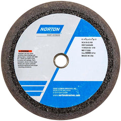 Norton - Tool & Cutter Grinding Wheels Wheel Type: Type 11 Superabrasive Wheel Type Number: B42 - Caliber Tooling