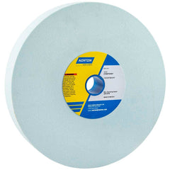 Norton - Bench & Pedestal Grinding Wheels Wheel Diameter (Inch): 8 Hole Size (Inch): 1 - Caliber Tooling