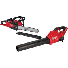 Milwaukee Tool - Chainsaws Type of Power: Battery Horsepower: 2.84 - Caliber Tooling