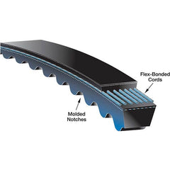 Gates - Belts Belt Style: V-Belts Belt Section: SPC - Caliber Tooling