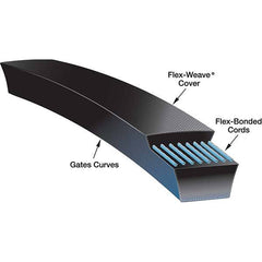 Gates - Belts Belt Style: Synchronous Belt Section: Round - Caliber Tooling