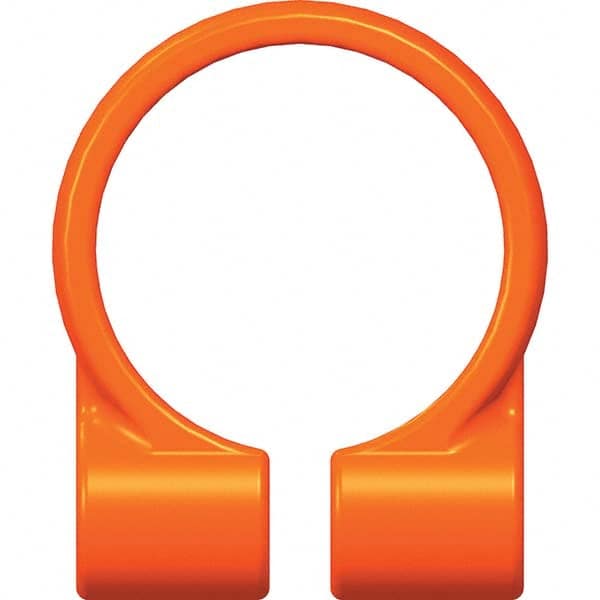 Coolant Hose Tools; Type: Element Clamp; For Use With: 1/4 Inch Snap Together Hose System; Number Of Pieces: 4; Hose Inside Diameter (Inch): 1/4; Number of Pieces: 4; Number of Pieces: 4; Tool Type: Element Clamp