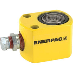 Enerpac - Compact Hydraulic Cylinders Type: Single Acting Mounting Style: Through Hole - Caliber Tooling