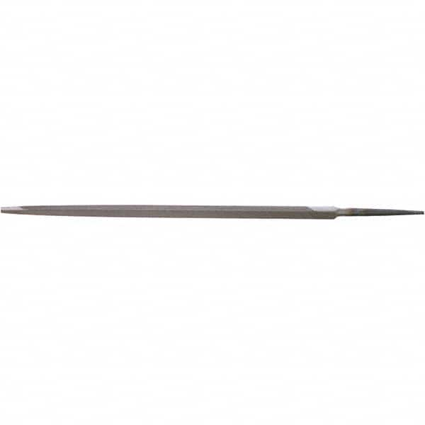 Nicholson - American-Pattern Files File Type: Slim Taper Length (Inch): 6 - Caliber Tooling