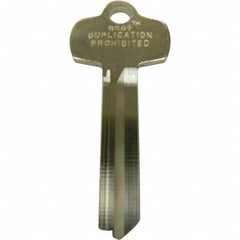 Best - Best Nickel Key Blank - Caliber Tooling