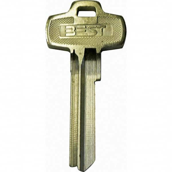 Best - Best Nickel Key Blank - Caliber Tooling