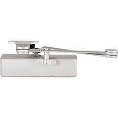 Stanley - Manual Dampers Type: Commercial Grade 1 Door Closer Closer Body Length: 10.0 (Decimal Inch) - Caliber Tooling