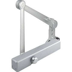 Stanley - Manual Dampers Type: Heavy-Duty Door Closer Closer Body Length: 12.0 (Decimal Inch) - Caliber Tooling