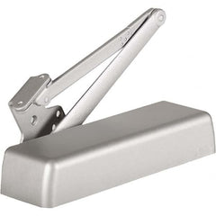 Stanley - Manual Dampers Type: Institutional Grade 1 Door Closer Closer Body Length: 12.0 (Decimal Inch) - Caliber Tooling