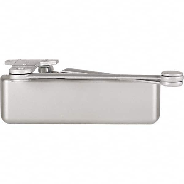 Stanley - Manual Dampers Type: Institutional Grade 1 Door Closer Closer Body Length: 12.0 (Decimal Inch) - Caliber Tooling