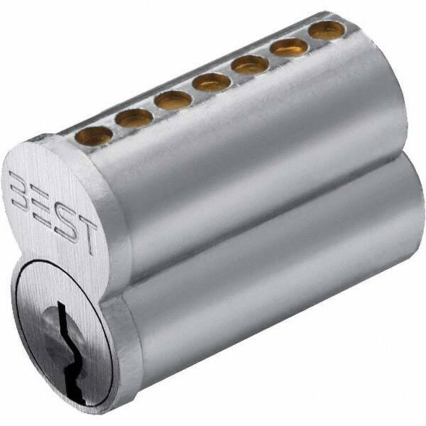 Best - 6, 7 Pin Best I/C Core Cylinder Small Format IC - Caliber Tooling