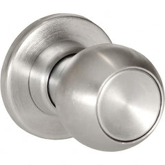 Best - Knob Locksets Type: Dummy Door Thickness: 1 3/8 - 2 - Caliber Tooling