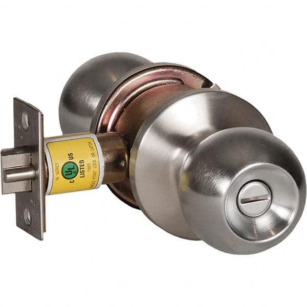 Best - Knob Locksets Type: Passage Door Thickness: 1 3/8 - 1 7/8 - Caliber Tooling