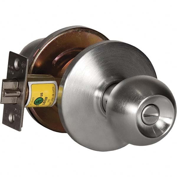 Best - Knob Locksets Type: Passage Door Thickness: 1 3/8 - 1 7/8 - Caliber Tooling