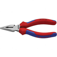 Knipex - Long Nose Pliers Type: Combination Needle Nose Head Style: Needle Nose - Caliber Tooling