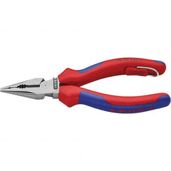 Knipex - Long Nose Pliers Type: Chain Nose Head Style: Chain Nose; Long Nose - Caliber Tooling