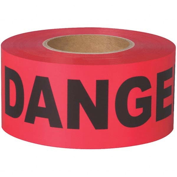 Shurtape - BT 100 Non-Adhesive Barricade Tape - Caliber Tooling