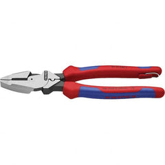 Knipex - Pliers Type: Linesman Pliers Jaw Type: Linesman - Caliber Tooling
