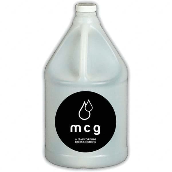 MCG - 1 Gal Bottle Cutting, Drilling, Tapping & Reaming Fluid - Caliber Tooling