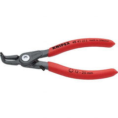 Knipex - Retaining Ring Pliers Type: Internal Ring Size: 15/32" - 1" - Caliber Tooling
