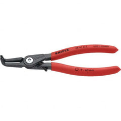 Knipex - Retaining Ring Pliers Type: Internal Ring Size: 3/4" - 2-3/64" - Caliber Tooling