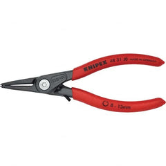 Knipex - Retaining Ring Pliers Type: Internal Ring Size: 15/32" to 1" - Caliber Tooling