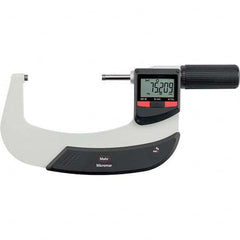 Mahr - Electronic Outside Micrometers Type: Standard Minimum Measurement (Decimal Inch): 1.0000 - Caliber Tooling