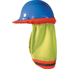 OccuNomix - Hard Hat Accessories Type: Neck Shade Hard Hat Compatibility: All Hard Hats - Caliber Tooling