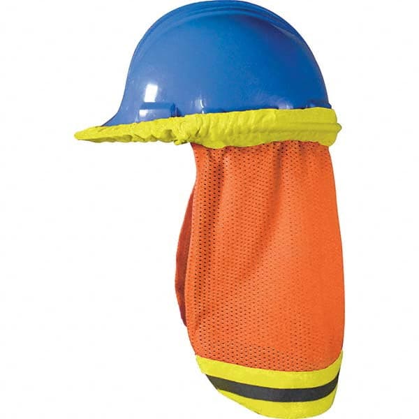 OccuNomix - Hard Hat Accessories Type: Neck Shade Hard Hat Compatibility: All Hard Hats - Caliber Tooling