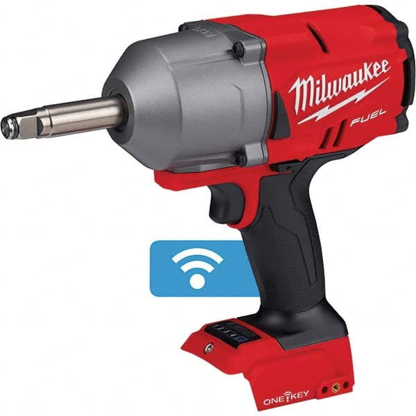 Milwaukee Tool - Cordless Tool Combination Kits Voltage: 18 Tools: 1/2" Impact Wrench - Caliber Tooling