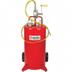 JohnDow - Fuel Caddies Fuel Type: Gasoline Volume Capacity: 25 Gal. - Caliber Tooling