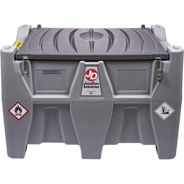 JohnDow - Fuel Caddies Fuel Type: Diesel Volume Capacity: 106 Gal. - Caliber Tooling