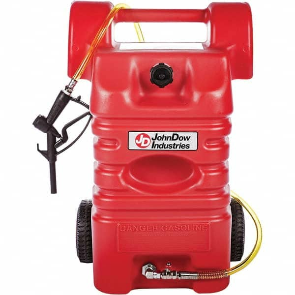 JohnDow - Fuel Caddies Fuel Type: Gasoline Volume Capacity: 15 Gal. - Caliber Tooling