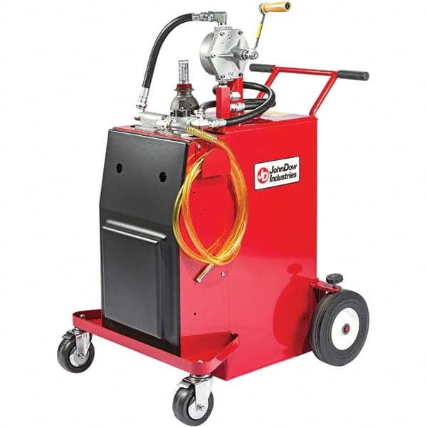 JohnDow - Fuel Caddies Fuel Type: Gasoline Volume Capacity: 30 Gal. - Caliber Tooling