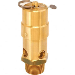 Control Devices - 1" Inlet, ASME Safety Valve - Caliber Tooling