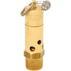 Control Devices - 1/2" Inlet, ASME Safety Valve - Caliber Tooling