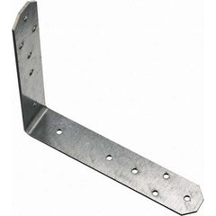 Marlin Steel Wire Products - Brackets Type: Bracket Length (Inch): 6-9/16 - Caliber Tooling