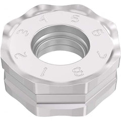 Seco - ONMU050410 ME11 Grade MP2501 Carbide Milling Insert - Caliber Tooling