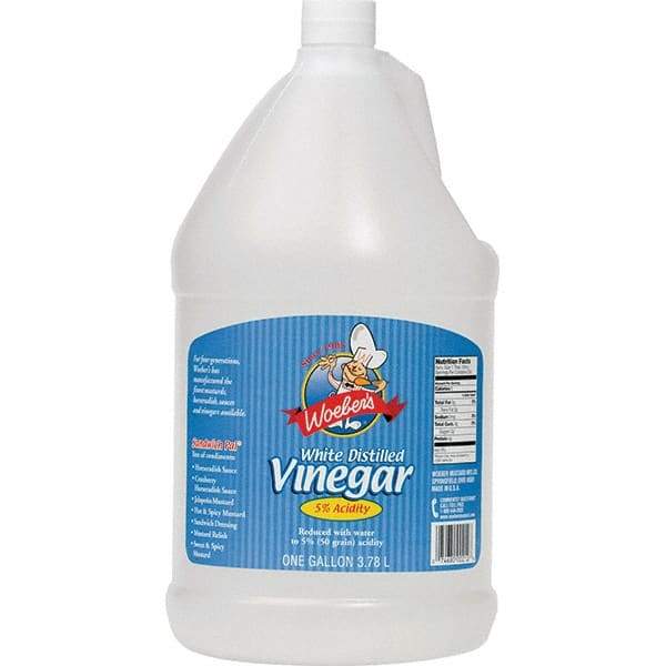 Woeber's - Glass Cleaners Container Type: Bottle Container Size: 1 Gal - Caliber Tooling