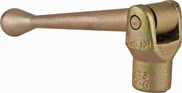 Kurt - 1 Piece Vise Handle - Cast Iron - Caliber Tooling