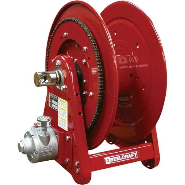 Reelcraft - Hose Reels Style: Motor Driven Hose Length (Feet): 50 - Caliber Tooling